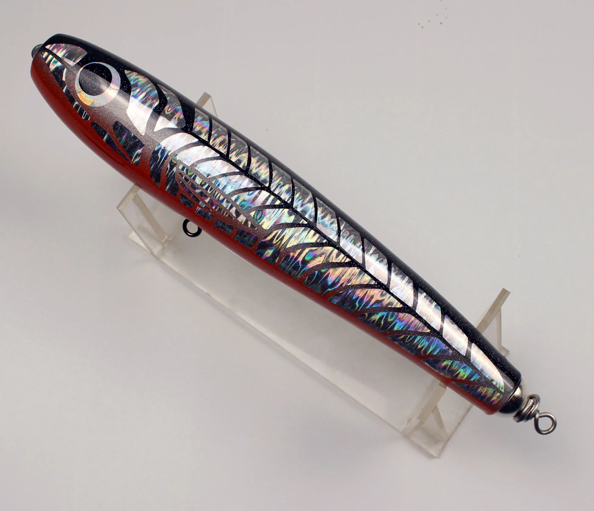 

Souls Komuso Floating Popper Stickbait Fishing Lure for Medium And Heavy Popping for GT, Kingfish, BluefinTuna