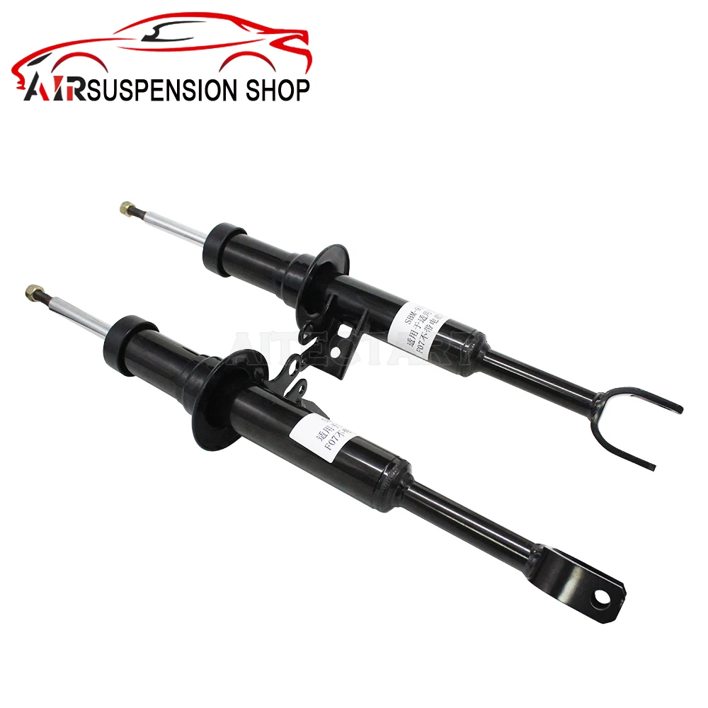

Pair For BMW F07 Front Left / Right Air Suspension Shock Absorber Core Without ADS 31316795447 31316795448 Auto Parts