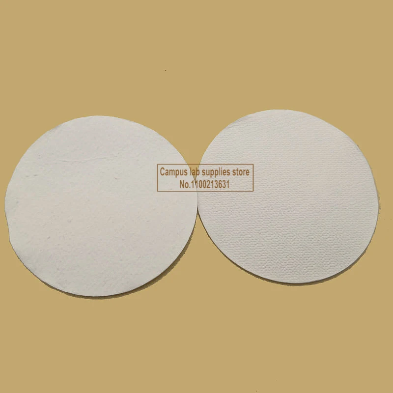 25pcs/lot Lab Dust Removing 13mm-200mm BT Glass Fiber Filter Membrane Microporous 49-TYPE Fiberglass Filter
