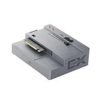 Beelink External GPU Docking Station PCIe×16 Slot Built-in 600W PSU/SSD/Wi-Fi Module Only for GTi14 155H/185H/GTi12 1