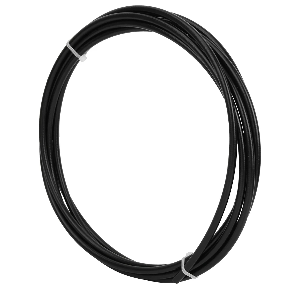 TRLREQ 산악 브레이크 오일 튜브, 유압 호스, 편조 산악 자전거 브레이크 호스, 오일 호스, 2mm * 5mm * 3m