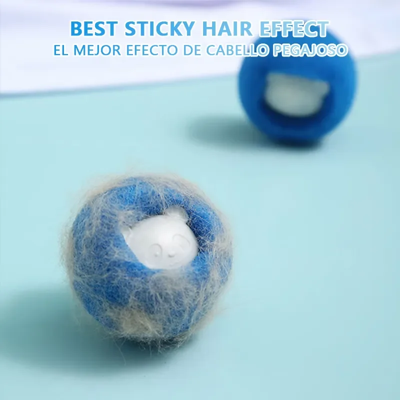 Pet Hair Remover Pet Hair Remover Washing Machine Floating Lint Filter Bag Reusable Laundry Ball Clothes Hair Cleaning Tools Cat Catcher