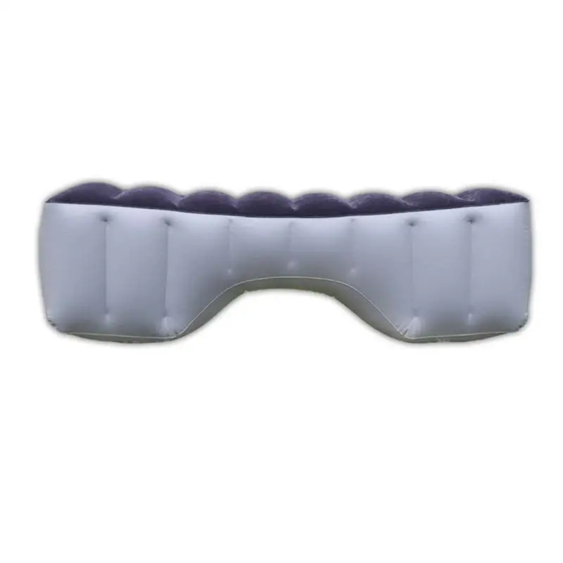 Car Travel Bed Air Inflatable Travel Mattress Bed Universal For Back Seat Gap Pad Air Cushion Sofa Pillow Outdoor Cushion