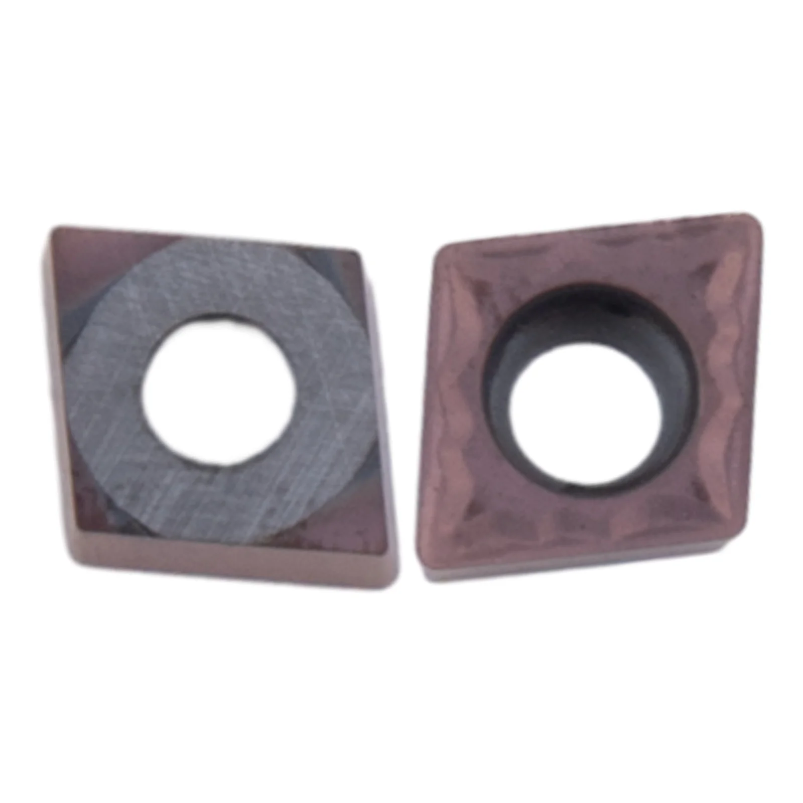 

CCMT060204 Carbide Inserts Moderate Speed Usage with CCMT060204 Carbide Inserts and VP15TF/UE6020/US735 Coating