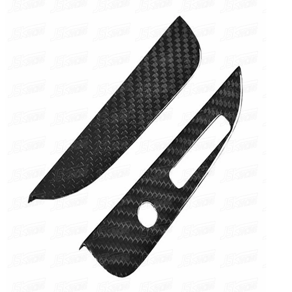 

Carbon Fiber Gear Cover Lhd For Ford Mustang Us 2015-2018（JSKFDMT15065）