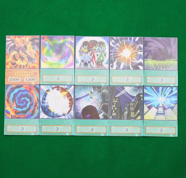 Yugioh Gx Anime Style Cards, Yugioh Gx Proxy Diy