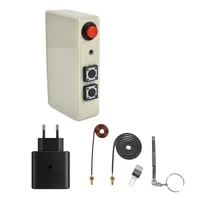 150MHz Light Bulb Detector High Power Electromagnetic Pulse Generator US/EU Plug High Frequency Adjustable EMP DropShipping 2