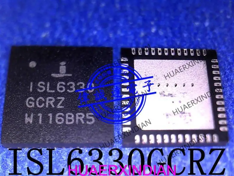 

Оригинальный товар, оригинальный товар, модель ISL6330GCRZ-T ISL6330 GCRZ, 1 шт.