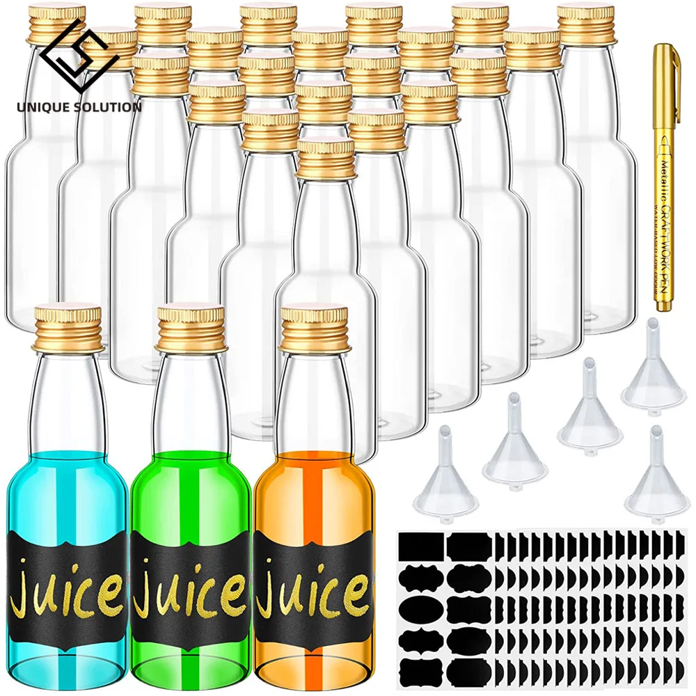 Botes Cristal Pequeños EULAPGOE 8 Herramientas De Polvo De Especias Con Cuchara, Botella De Cristal, Mini Botellas Para Rellenar, Botellas Pequeñas Para Llenar Con Embudo Mínimo Especieros Tubo