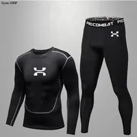 Quick Drying T Shirts Set Wicking Heat Dissipation Tights Long Sleeves Long Pants Basketball Training Clothes.jpg