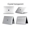 Crystal transparent