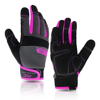 HANDLANDY Utility Work Gloves 1