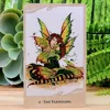 For The Love of Dragons Oracle Deck 10.4*7.3cm 44 Pcs Cards 3