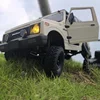 2.4G Rc Car 1/10 WPL C74-1 Suzuki Jimny Remote Control 4WD Off Road Climbing Car For Adult Kid Boy Toys Gifts 4