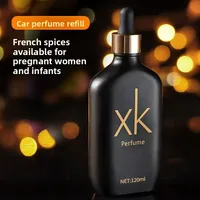 Recharge de parfum liquide pour voiture pour hommes, huile essentielle haut de gamme pour voiture, Cologne, parfum léger longue durée pour voiture, aromathérapie automobile 1