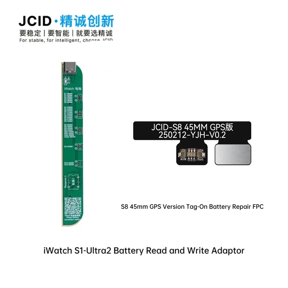 JCID JC V1SE V1S PRO Newest Programmer with Full Set Board,For LCD