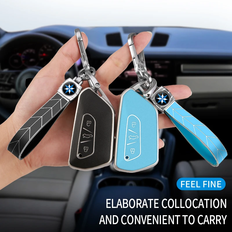 Tpu Car Key Cover Per Vw Golf 8 Tpu Shell Key Cover Per Skoda Octavia A8 Mk4 Mk8 2020 2021 Seat Leon Mk4 Cupra Formentor Car Key