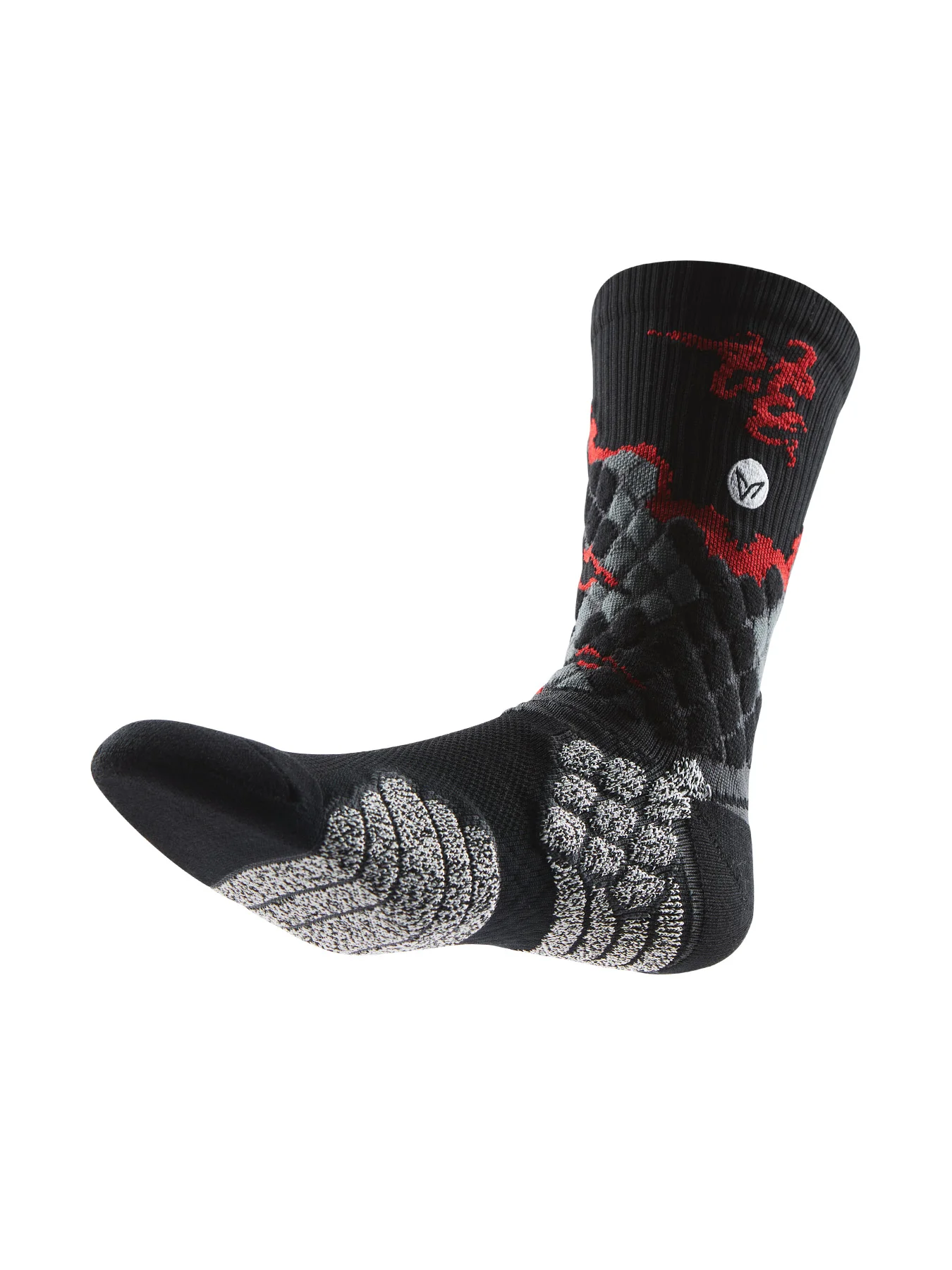 Ankle Cushioning Sports Socks