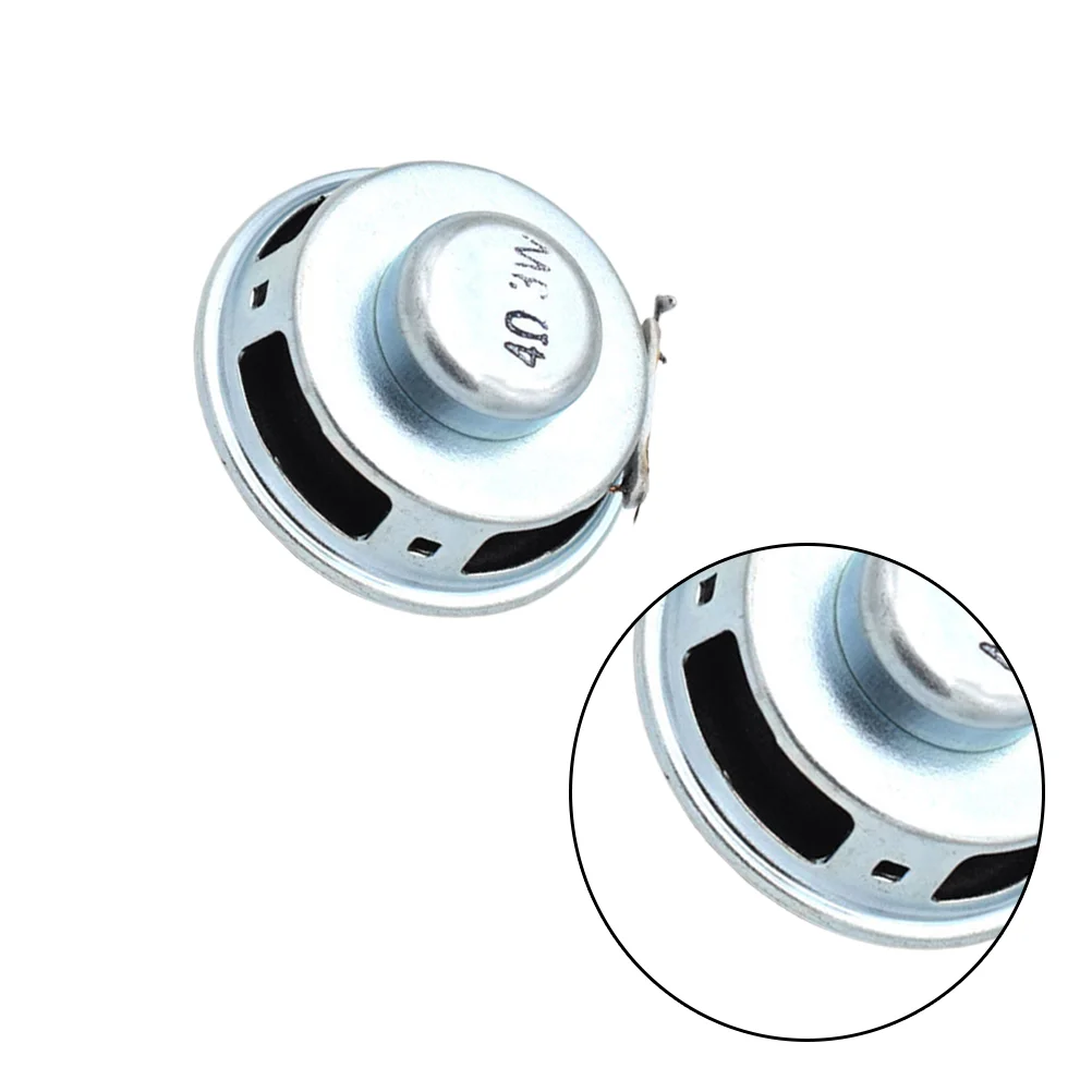 

1pc 4 Ohm 3 Watt Tweeter Professional Opening Electric Horn Loud Speaker Outdoor Audio Dedicated Speaker