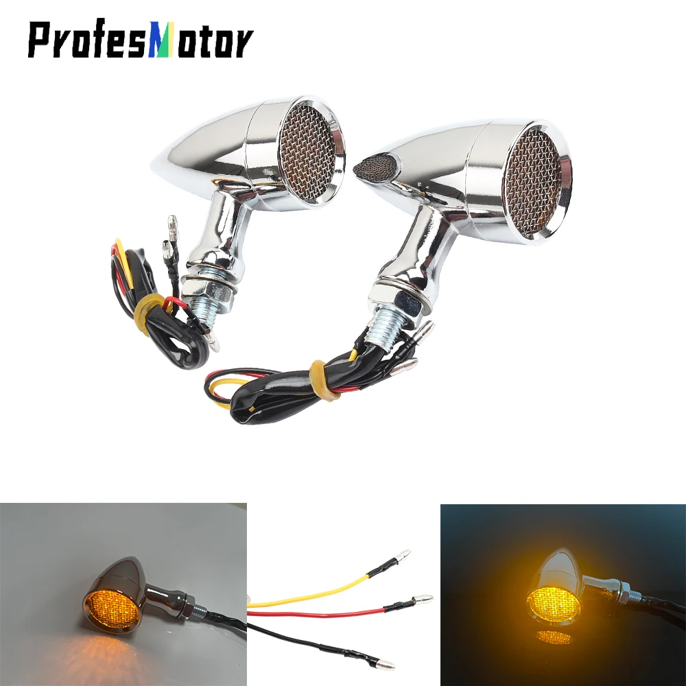 Automobiles Custom Motorcycle Turn Signals Custom Turn Signals Harley