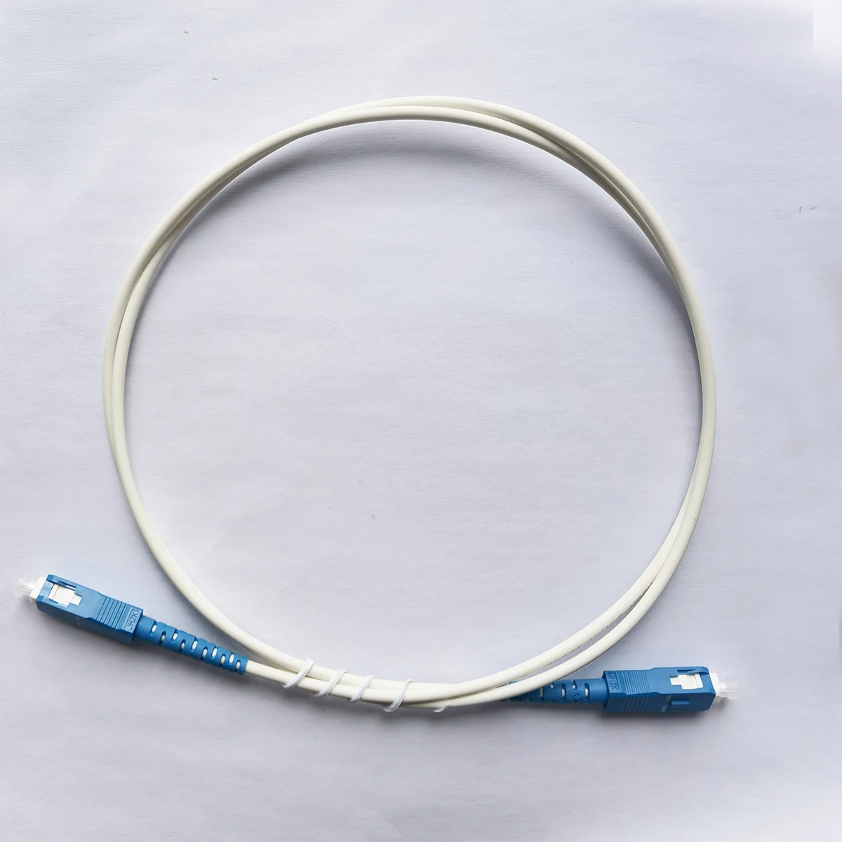Fiber Optic Patch Cord FTTH SC/UPC-SC/UPC Single Mode Simplex 1M/1.5M/2M Fiber Patch Cord Optical Jumper Opitcal Cable fiber optic cable