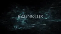 Смеситель для раковины Bagnolux черный хром розовое золото