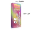 2-in-1 Star Liquid Mascara Eyeliner set 3