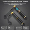 2 In 1 Multifun Skipping Rope With Digital Counter Speed Professional Ball Bearings And Non-slip Handles Jumps And Calorie Count 4