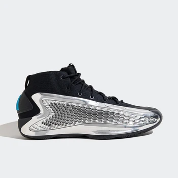 Adidas Authentic AE 1 Scarpe da basket mid-top da uomo e da donna, alla moda, per il gioco sportivo, JI0424