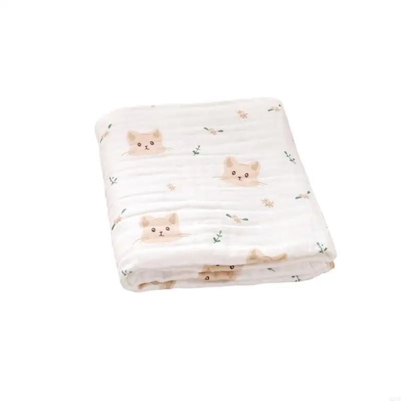 Babydecke atmungsaktives Baby Badetuch bequemes Handtuch für 0 bis 3 Jahre Infant A2UB – Detail 5