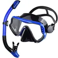 Black RoyalBlue