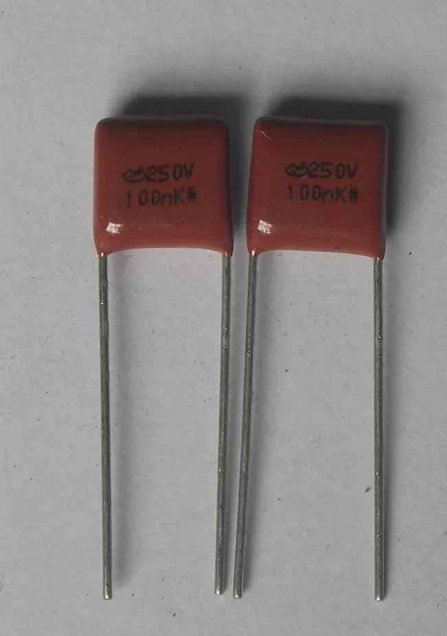 Конденсатор 100nk 250v