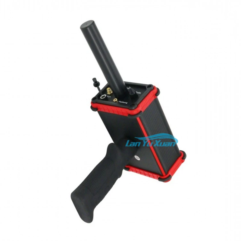 

Professional Industrial Hand Held 30M Long Range Black Hawk GR-100 Gold Silver Gem Diamond Metal Detector