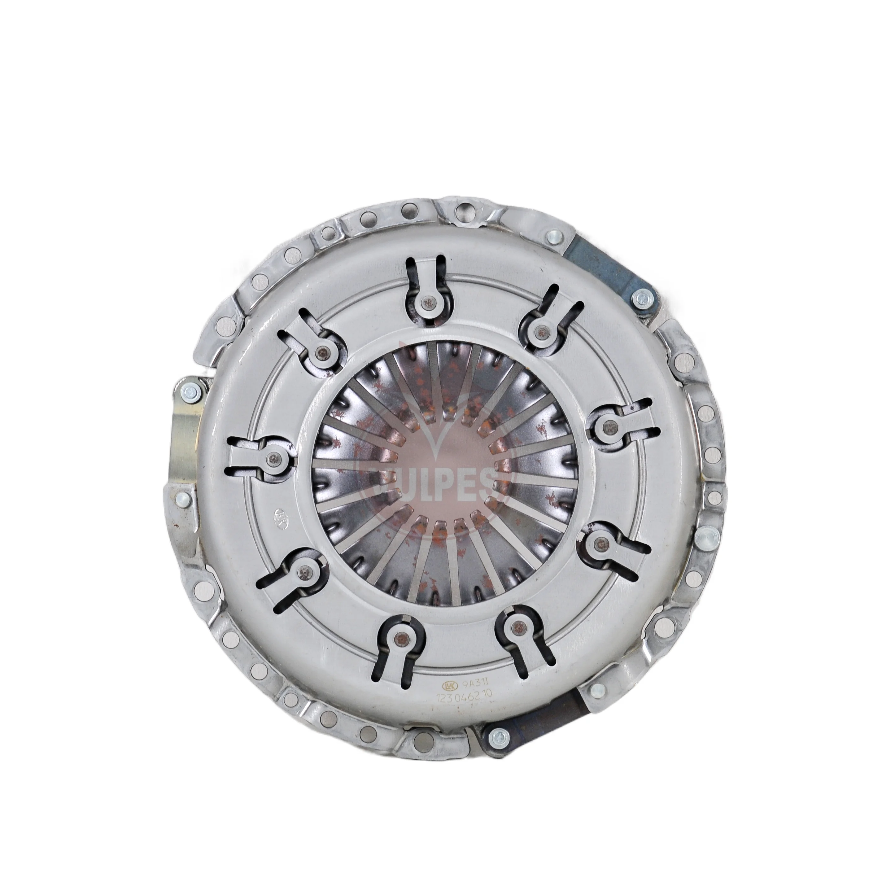 Automotive Clutch Pressure Plate LUK 123046210 For AUDI C6 2.4 06E 141 117/06E141117