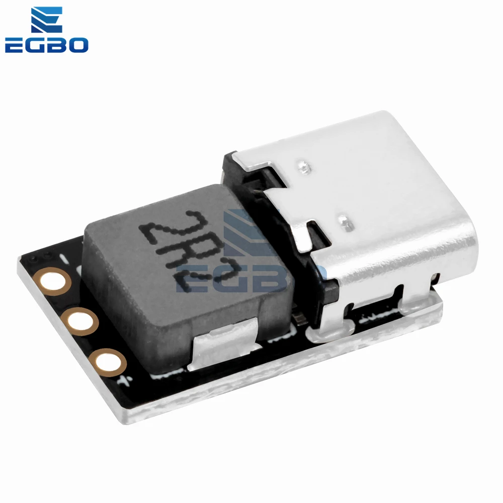 Chargeur Batterie Li-ion 2S/3S 5V QC pour Drone - Module Égalisation Rapide