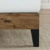 ZINUS Tonja Wood Platform Bed Frame with Headboard / Mattress Foundation with Wood Slat Support / No Box Spring Needed 5