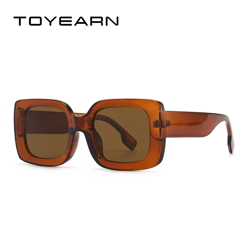 Klassische Luxus Marke Designer Großen Rahmen Quadrat Sonnenbrille Frauen Männer Mode Vintage Beliebte Reise Sonnenbrille Für Weibliche UV400