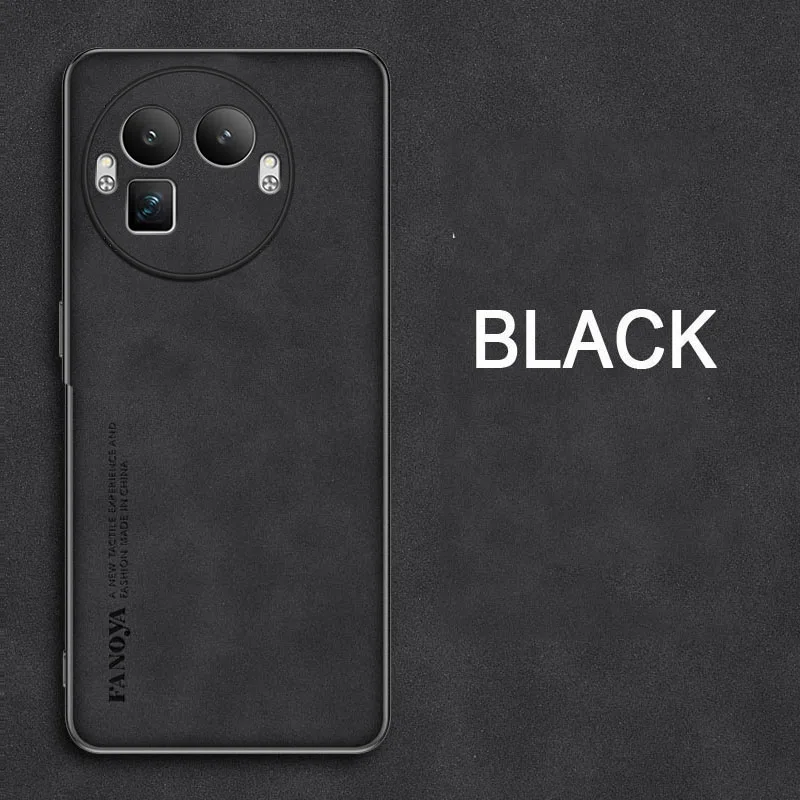 Luxury Leather Anti-Drop & Anti-Slip Phone Case Cover