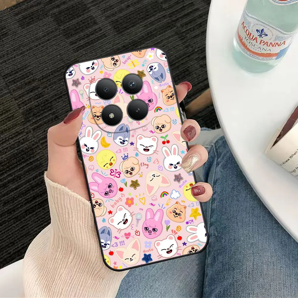 K-pop Inspired Personalized Phone Case Cover