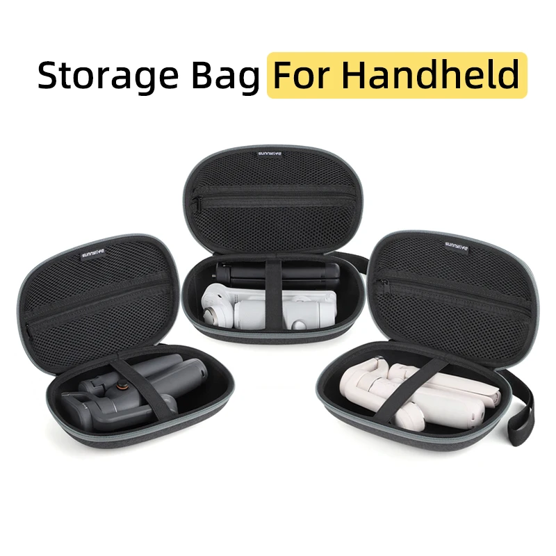 Per Dji Om 4/4 Se/Om 5/Osmo Mobile 6/Se/Insta360 Flow Handheld Gimbal Stablizer Storage Bag Custodia Per Il Trasporto Accessori Per Borse