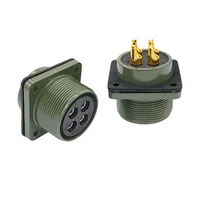 5015 MIL STD Military Specification Connectors 22-2 22-12 22-22 MIL-C Circular Connectors MS3102A MS3106A MS3108A Plug&Socket 5