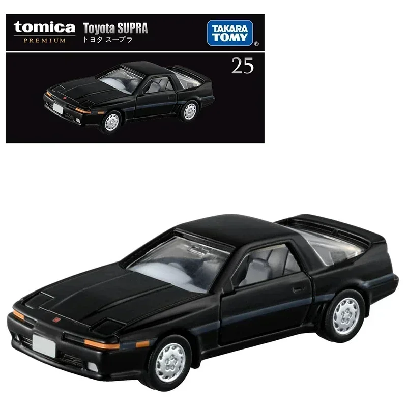 TAKARA TOMY Tomica Premium Simulated Alloy Car Model Christmas Boy