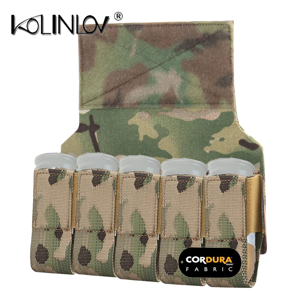 Fondina VEGA PA280 Cordura Cosciale Tactical C/pila
