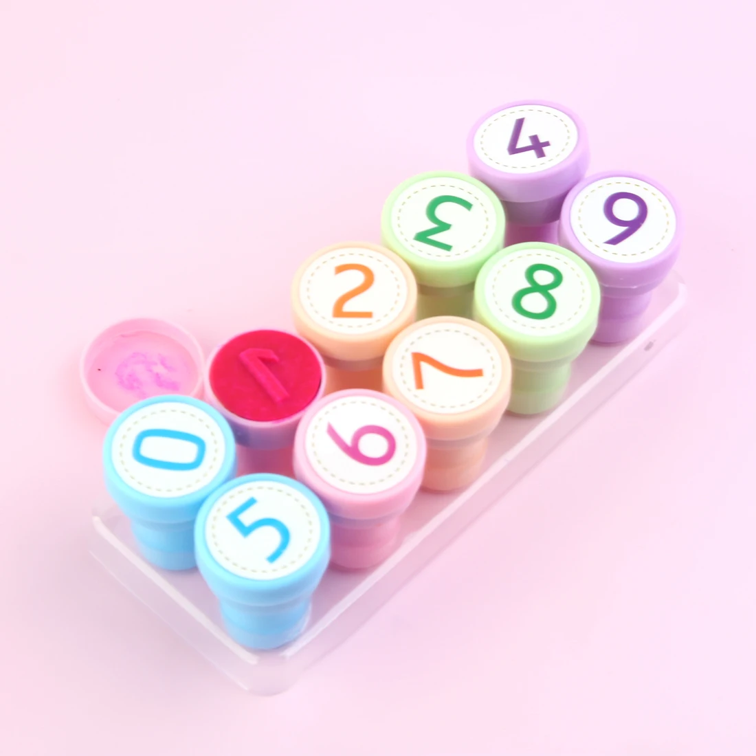 Alphabet Stamps Wooden Stamps Brass Stamps Inking Stamps Vintage Silicone Stamps Decorative Stamps Children Stamps Clear Stamps Wax Seal Stamp Childrens Seal Teacher Seal Privacy Shield Stamp Seal Roller Coder 10pcs Assorted Stamps for Kids Self ink Stamps Children Toy Number Seal Scrapbooking DIY Painting Photo Album Decor