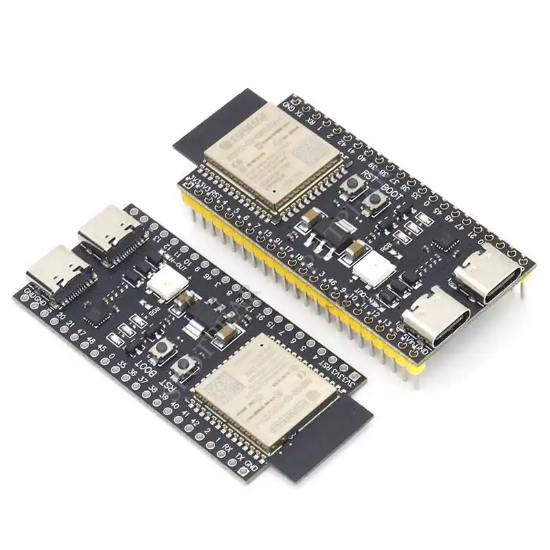 DeepSeek AI Voice Chat ESP32-S3 All-in-One-PCB-Kit N16R8 WROOM-1