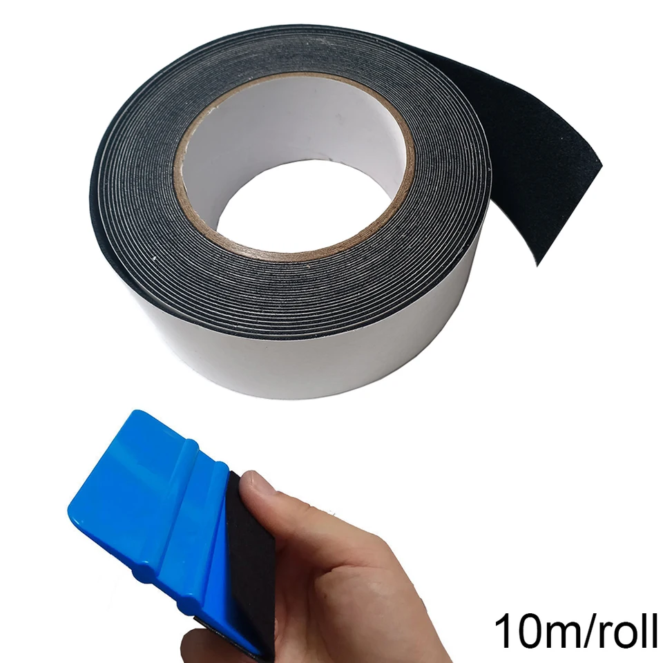 Auto Vilt Rand Trekker Kit, Vinyl Wrap Gereedschapsset, 4