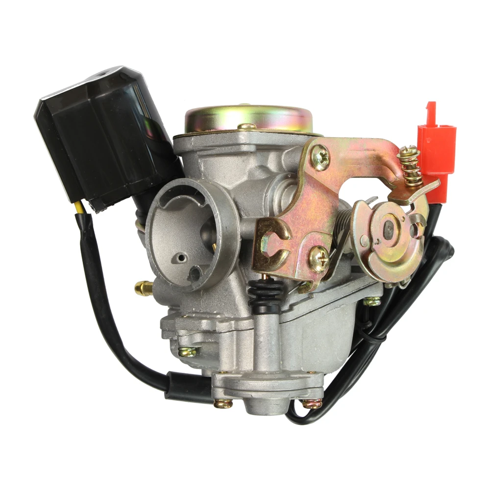 CARBURETOR GY6 50cc 60cc 80cc 90cc SCOOTER MOPED Kymco Agility Manco Hornet  Meitian PD18J PD19J 139QMB 139QMA 18mm 19mm ATV| | - AliExpress
