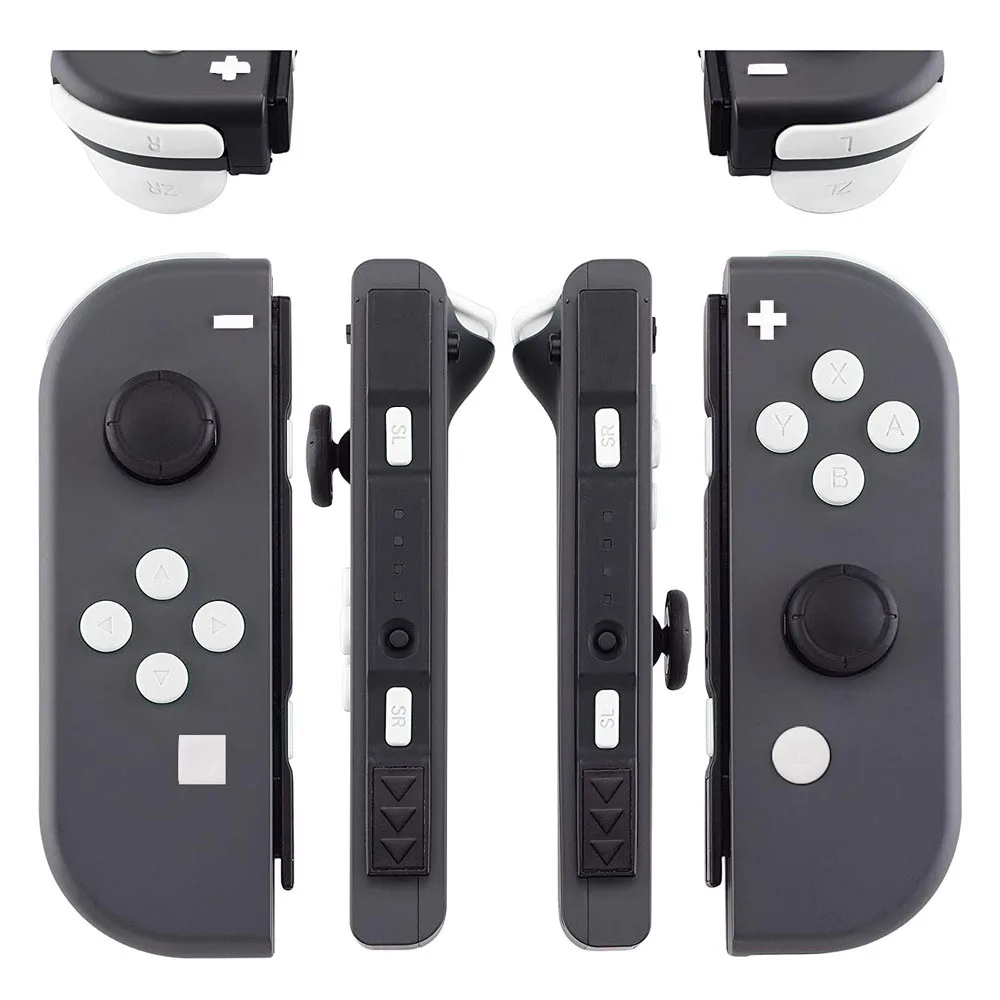 Per Nintend Switch Key Combination Zl/Zr/L/R Chiave A Spalla Joycon Abxy Direction Key Set Completo Di Chiavi