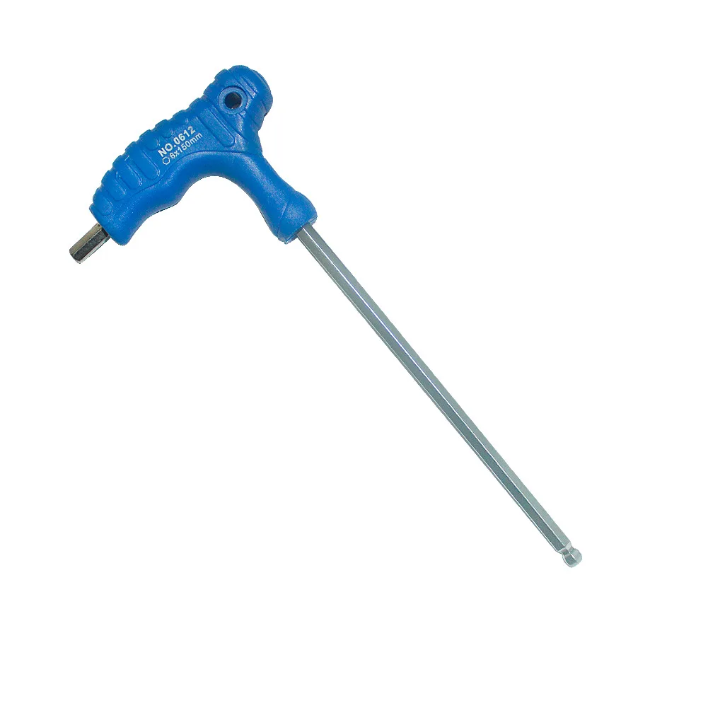 

Wrench Long Arm Allen Hex Key Wrench Spanner Hexagon T Type Wrenches Bicycle Repair Tools