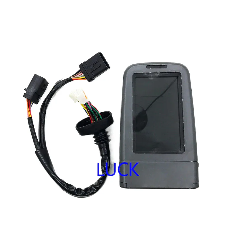 For Caterpillar Cat 320 312 323 324 325 329 336d Lcd Display Instrument Assembly Excavator Accessories